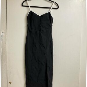 BNWT boohoo x Madison Beer Dress